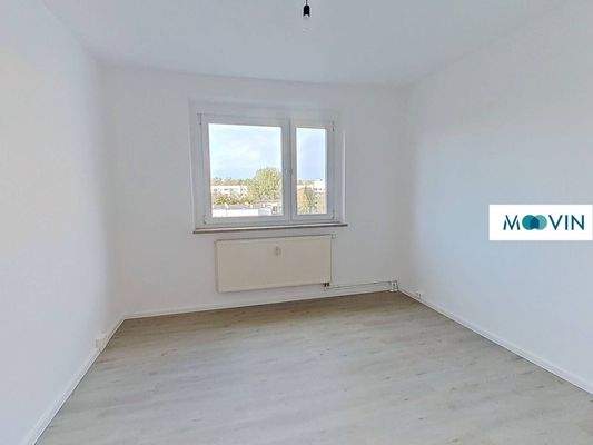 Ansicht I: Schlafzimmer II