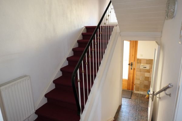 Treppenhaus EG