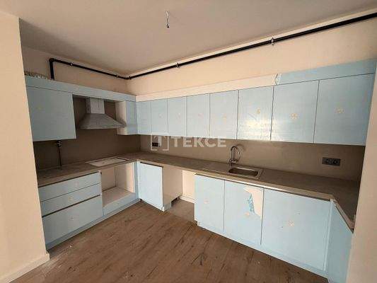 Brand New Spacious Flat Near the Sea in İzmir