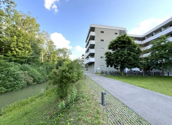 Haus am Mühlbach