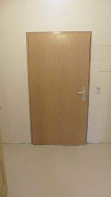 Wohnungstür
