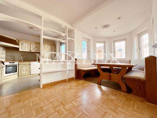 Essen-Kochen Wohnung 1. OG