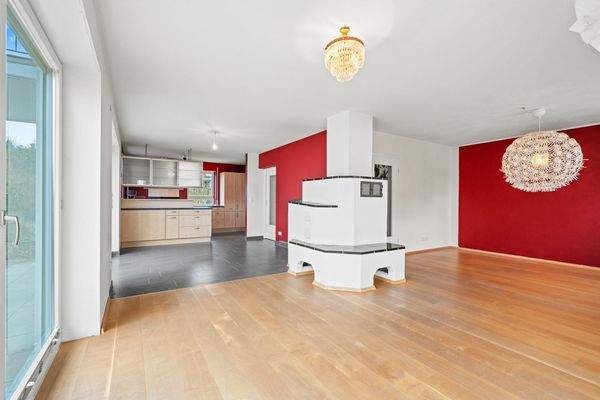 Wohn- und Essbereich