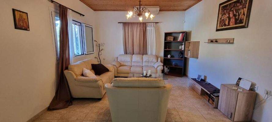 Kreta, Heraklion: Einfamilienhaus in Athanatoi zu verkaufen