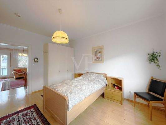 Schlafzimmer Ansicht II