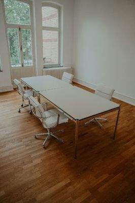 Schreibtischplätze