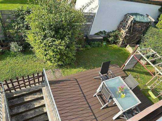 Terrasse u Garten Haus 19