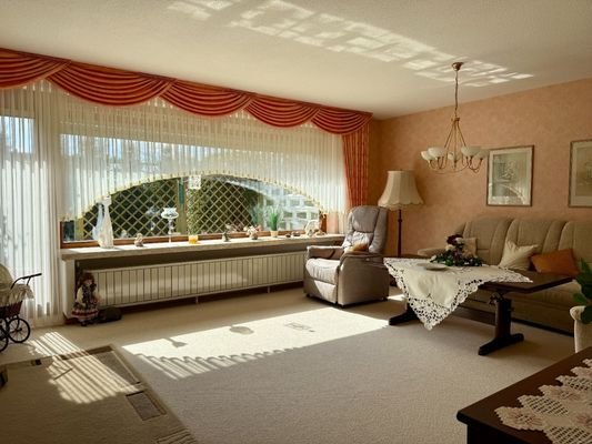 Wohnzimmer Ansicht 1