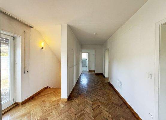 Entrée Obergeschoss