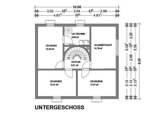 EFH - DG - Planungsvorschlag