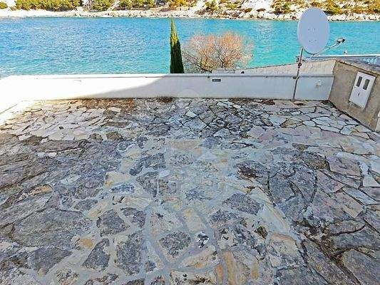 Terrasse mit Traum-Meerblick