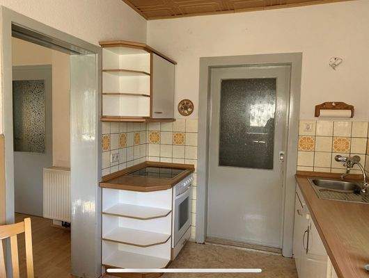 Küche Hinterhaus WE links OG