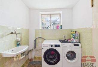 Einem hauswirtschaftsraum