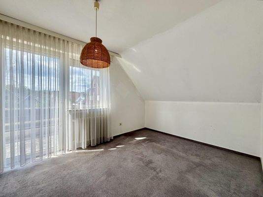 Kinderschlafzimmer II OG