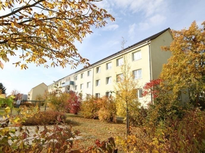 3 Zimmer Wohnung in Neubrandenburg (Südstadt)