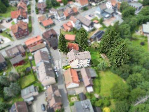 Braunlage Renditeobjekte, Mehrfamilienhäuser, Geschäftshäuser, Kapitalanlage
