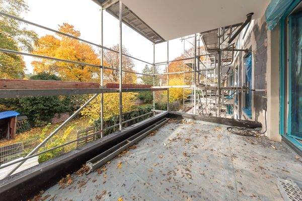 Balkonmomente garantiert