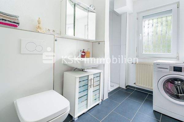 Badezimmer Erdgeschoss