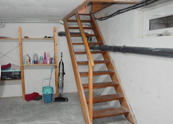 Kellertreppe
