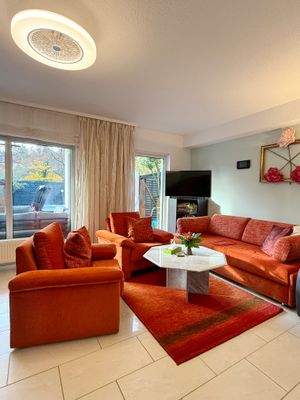 Zimmer Zugang Garten