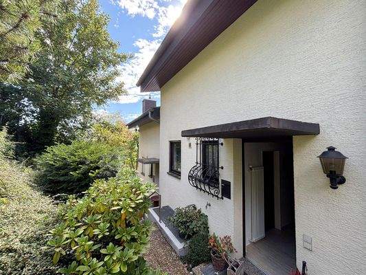 Willkommen im neuen Zuhause!