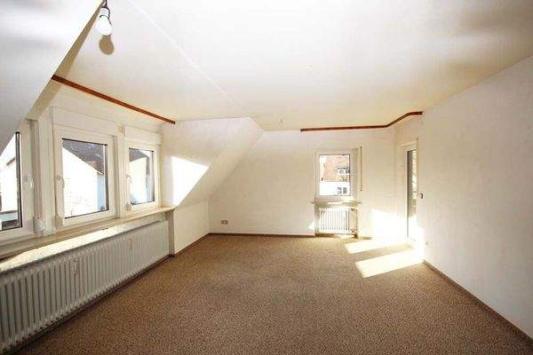 Lichtdurchflutetes Wohnen