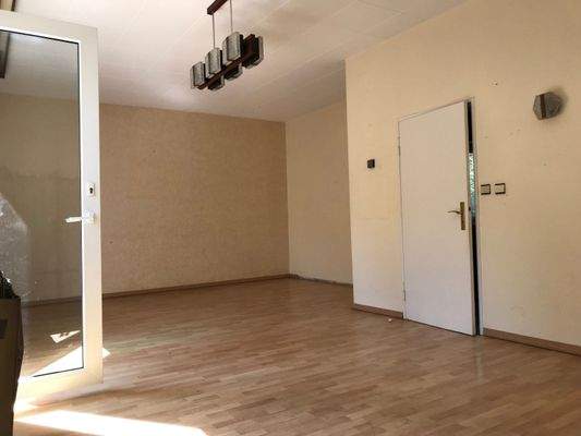 Ausschnitt Wohnen EG