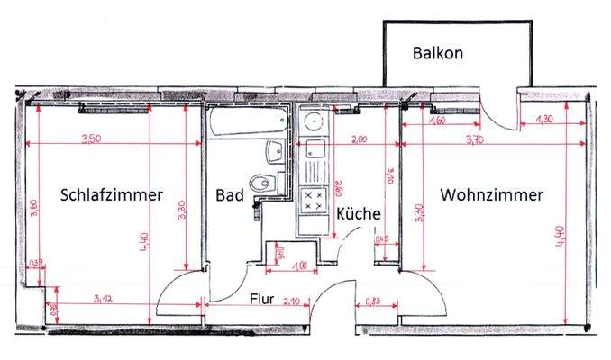 2-Raum J.-R.-Becher-Str. (2), mitte mit Maße.jpg