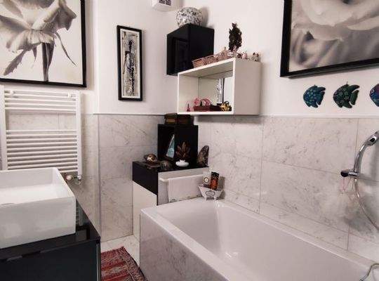 2- bzw. 3-Zi.-Whg. mit 2 Bädern und Traumseesicht 