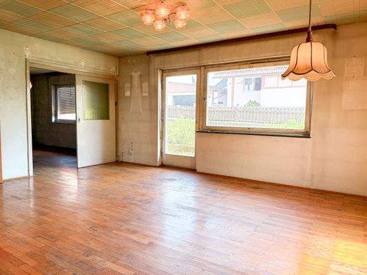 Wohnzimmer - Erdgeschoss