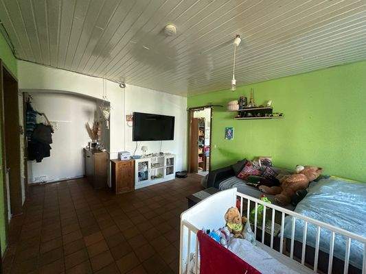 Wohnung IV Wohnzimmer 