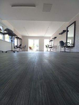 Viel Platz um Ihre Ideen umzusetzen