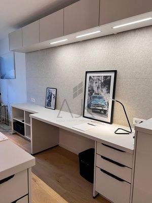 Workspace integrierter Arbeitsplatz