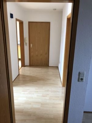 Ebene unten Laminatboden wurde erneuert