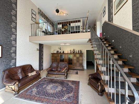 Offener Wohnbereich  - Teil 1