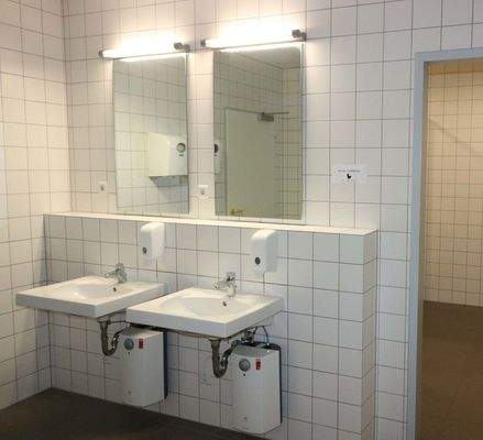 Toilette 4. OG