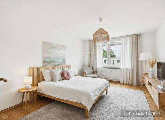 Ki-basiertes Homestaging