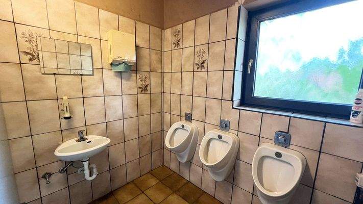 Toiletten Gaststätte