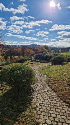 Blick in den Süden - zum Sophienberg