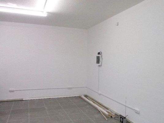 Alle Anschlüsse vorhanden