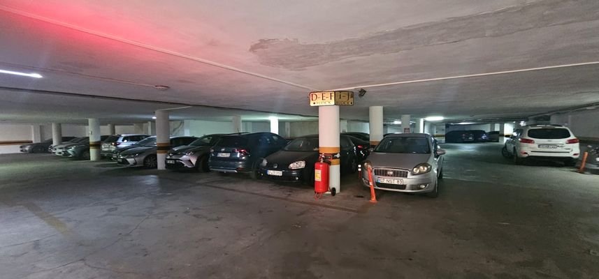 Tiefgarage
