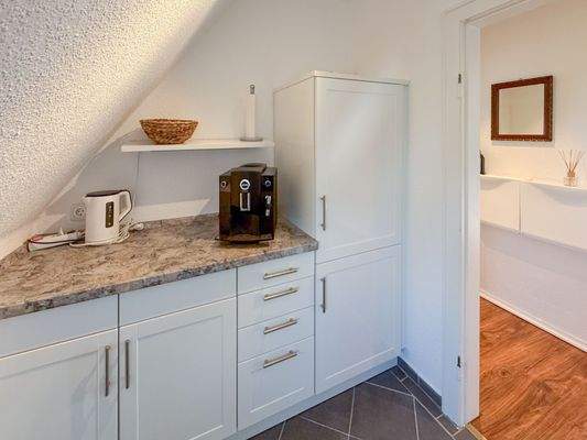 Einbauküche (weitere Ansicht)