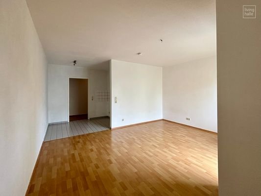 wohnen und kochen