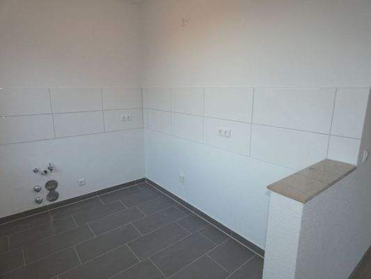 Beispielfoto offene Küche