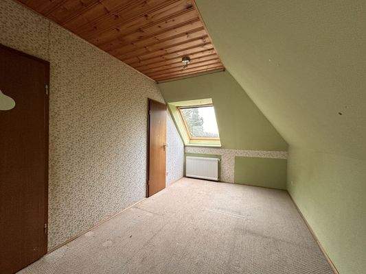 weiteres Zimmer im DG