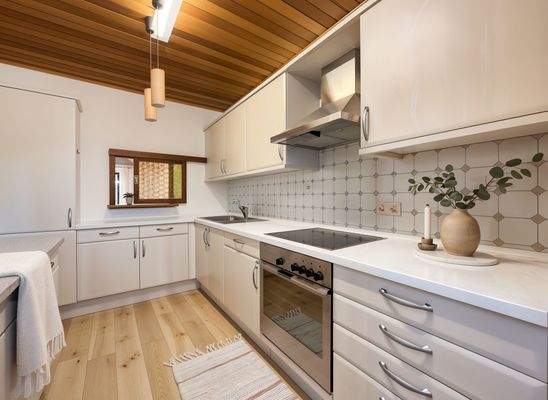 Küche - (KI generiert)