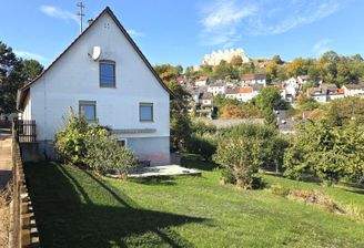 Seitenansicht Aussicht