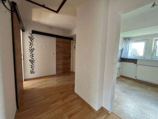 Flur Dachgeschoss