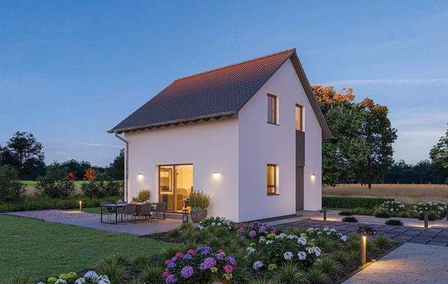 LS 09.02 S Terassenansicht