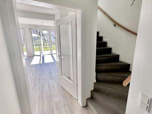 Beispielbild Eingangsbereich